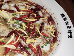 老坛子酸菜鱼-太二酸菜鱼(正大广场店)
