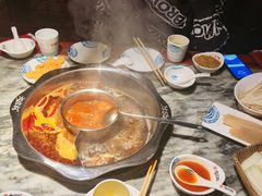 -九宫格重庆火锅(北国商城店)