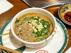 -津门老羊家·铜锅涮羊肉·烧烤(科技园店)