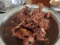 -京城北门羊蝎子铜锅涮肉(总店)