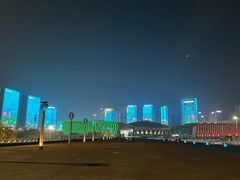 -济南奥林匹克体育中心体育场