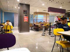 -麦当劳(火车北站餐厅)