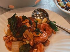 -香乐园·淮扬菜中餐厅·Shang Garden(福田香格里拉店)