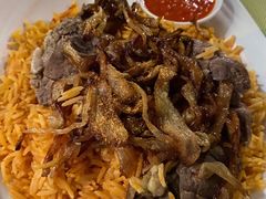 波尔尼亚羊肉饭-ALAMEEN阿拉伯餐厅(三里屯店)