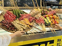 -蚝美人·生蚝海鲜烧烤(茶花园店)