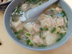 -顶巧鸡汤馄饨(虹口总店)