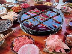 -正南齊北重庆老火锅(光华村直营店)