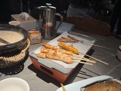 -蚝翅·海鲜粥·烧烤·羊肉季(鄞州万达店)