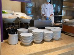 自助取餐区-海风餐厅