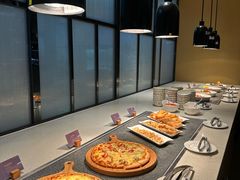 -顺德联塑万怡酒店·万荟轩自助餐厅