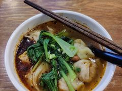 红油抄手-谭师爷龙抄手(白下路店)
