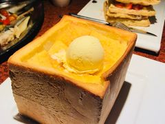 -绿茶餐厅(蓝色港湾店)