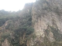 -楠溪江石桅岩