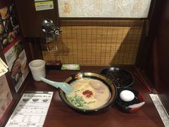 -一兰拉面(池袋店)