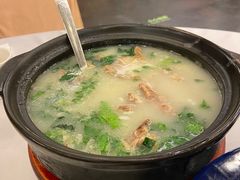 鸭架骨泡饭-全聚德(常州店)