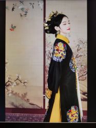 -盘子女人坊古装写真摄影(厦门总店)