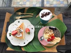餐具摆设-Cafe Rooftop Cheongsapo