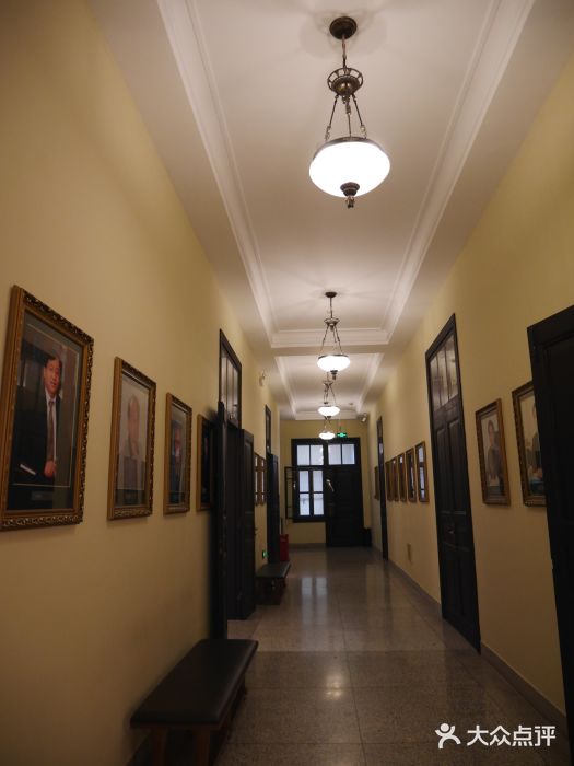 哈尔滨工业大学-博物馆图片