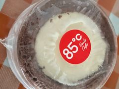 -85度C(生甜甜圈研究工坊·上海平凉店)