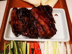 嘎吱两头乌烤肉-径山十八道·风味民间菜(杭州总店)