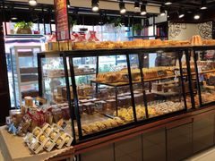 面包甜点陈列柜-精点味道(大连商场店)