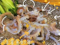 -万兴佳烤肉·长白山老味道(宏泰广场店)