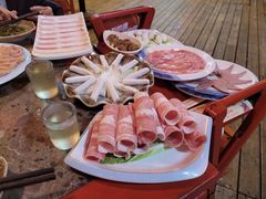 -锦城院坝老火锅