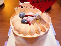 -逸绮瑶澜Miss Mousse Cake蛋糕(三里屯SOHO店)