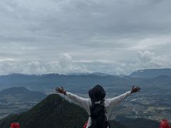 -腾冲云峰山