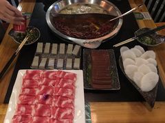 -袍哥码头老火锅(横岗分店)