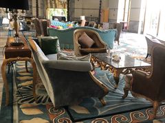 -三亚湾皇冠假日度假酒店·临风大堂酒廊