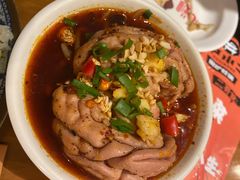 聪明的大脑-炉小二铜锅牛蛙•川湘菜(三里屯店)