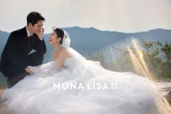 -蒙娜丽莎婚纱摄影 MONALISA