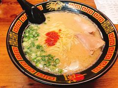 -一兰拉面(新宿中央东口店)