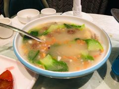 伊犁丸子汤-撒拉花儿·新疆菜·清真(太阳宫店)