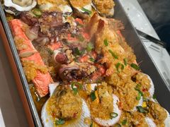 -大锅强·蒸海鲜青岛菜(金沙滩店)
