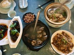 -茶油香闽南菜·花园餐厅(前埔店)