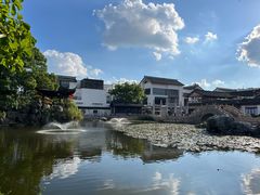 -常熟方塔园