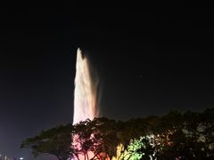 -秋水广场音乐喷泉
