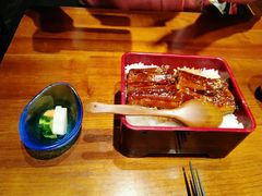 鳗鱼饭-千代武日本料理(爱建店)