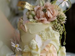 -杜哈夫DOUX RÊVE·生日蛋糕(日月光店)