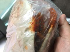 -馍馍哒香辣土豆片夹馍(西夏万达店)