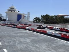 -北戴河碧螺塔海上酒吧公园