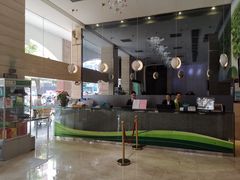 -山水时尚酒店(深圳华强北店)