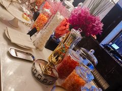 甜点-上海苏宁宝丽嘉酒店·Cafe Bellagio西餐厅