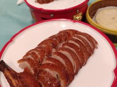 -万荣烤鸭店·北京菜(天坛店)