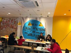 大堂-麦当劳(欧亚大观商都店)
