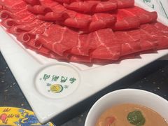 -南门涮肉(东单店)