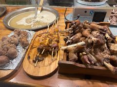 -牧马人奶茶馆(乌兰察布总店)