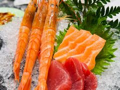 -渔荷食町·铁板烧料理(崂山万象汇店)